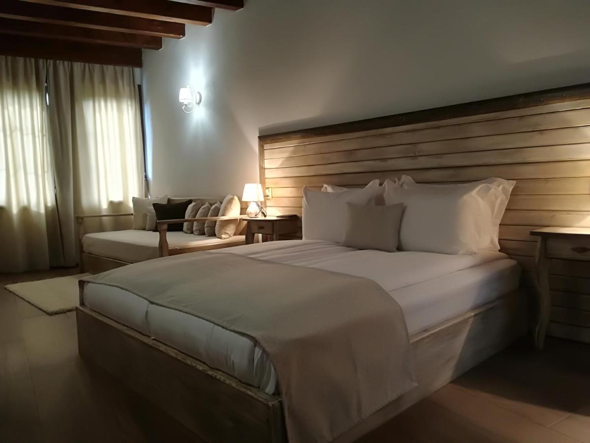 Manoleva House Hotel Melnik  Bagian luar foto