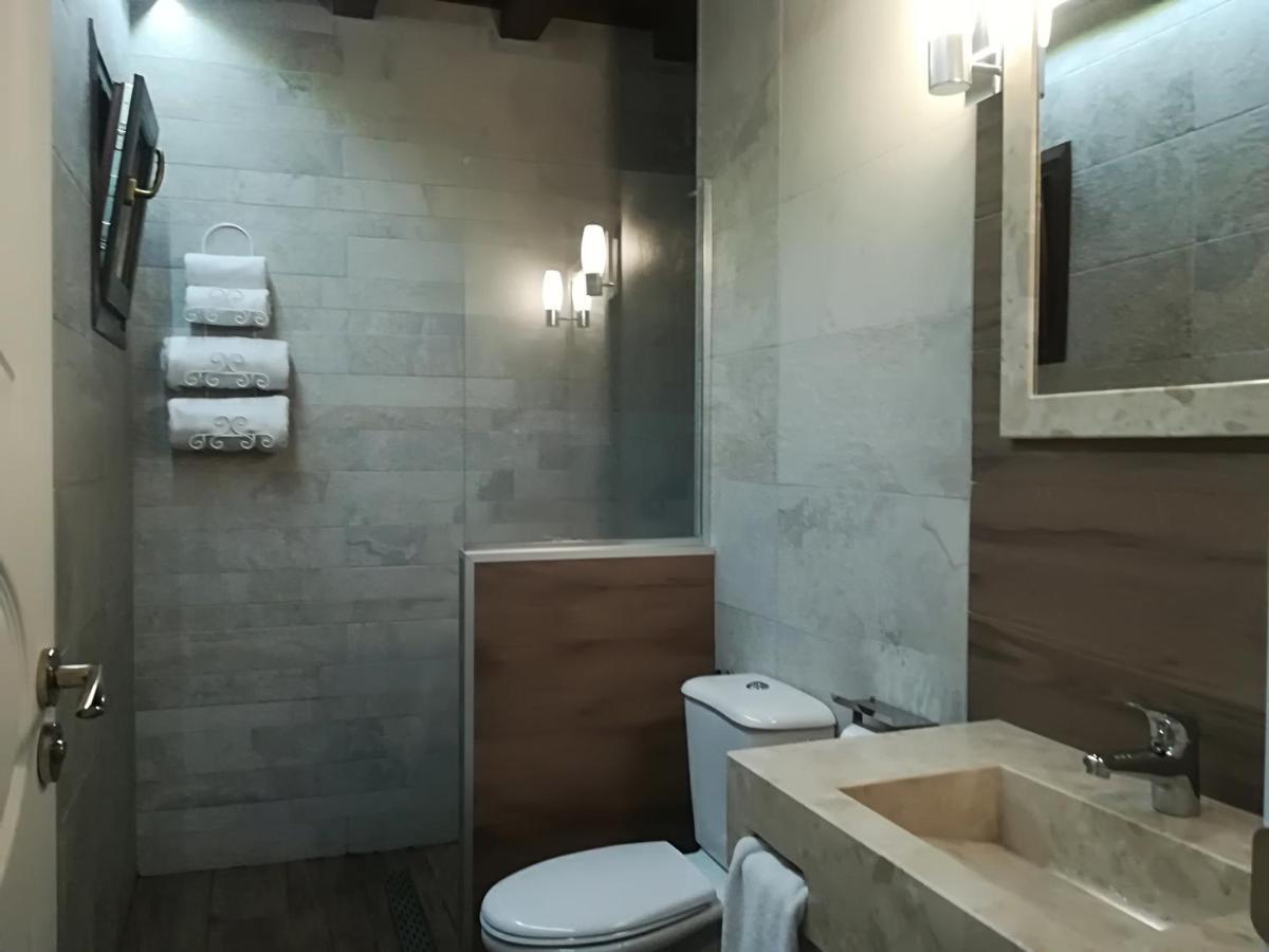 Manoleva House Hotel Melnik  Bagian luar foto