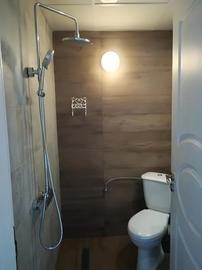 Manoleva House Hotel Melnik  Bagian luar foto