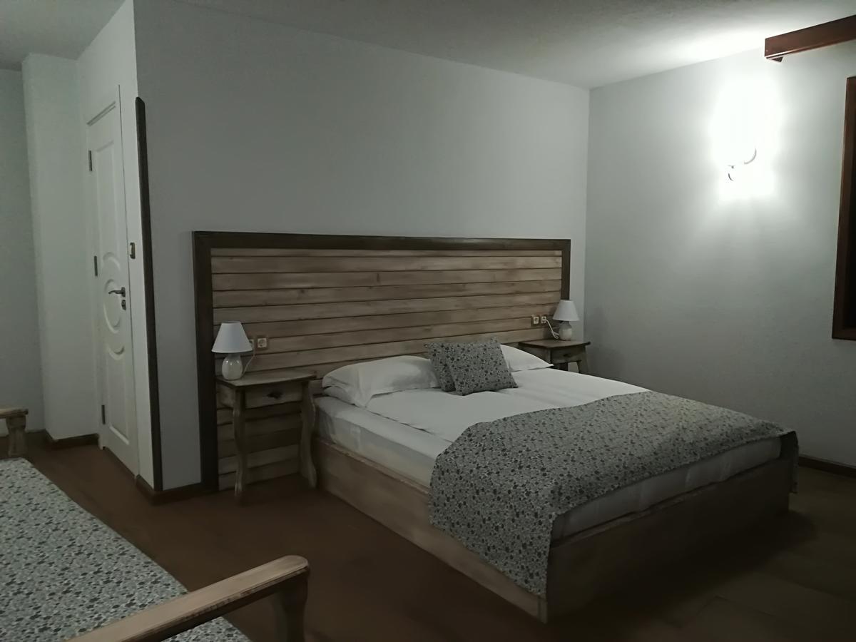 Manoleva House Hotel Melnik  Bagian luar foto