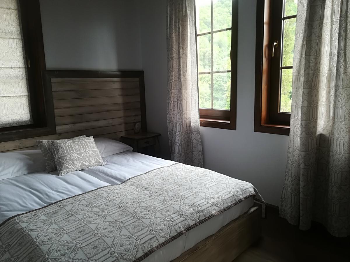 Manoleva House Hotel Melnik  Bagian luar foto