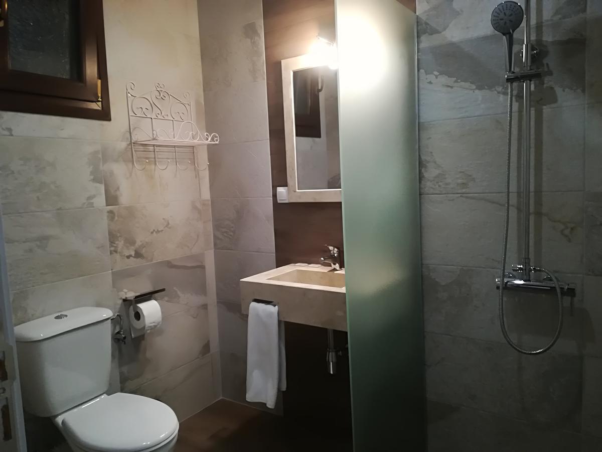 Manoleva House Hotel Melnik  Bagian luar foto