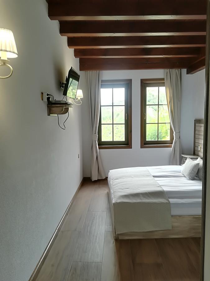 Manoleva House Hotel Melnik  Bagian luar foto