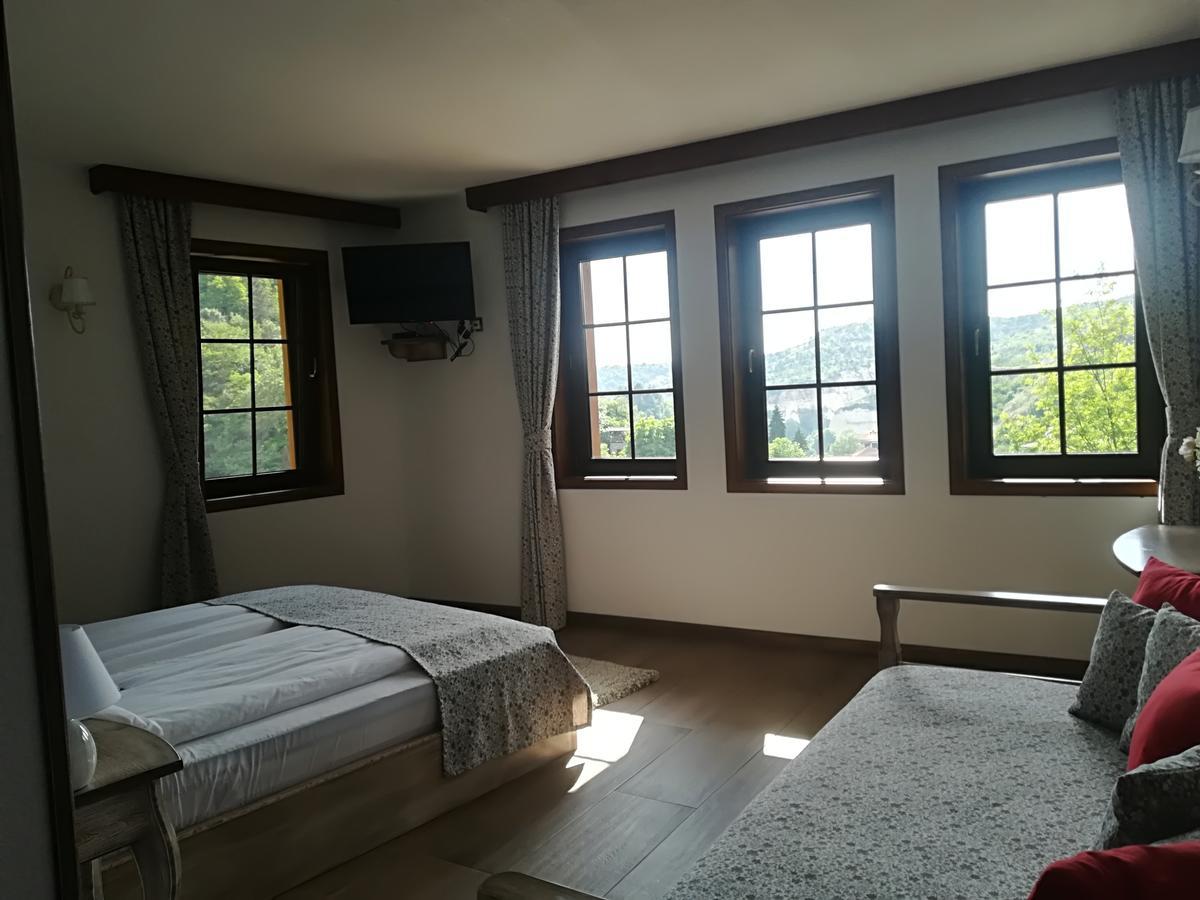 Manoleva House Hotel Melnik  Bagian luar foto