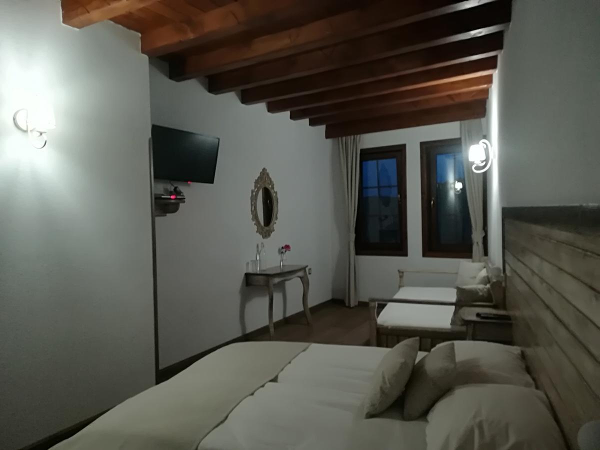 Manoleva House Hotel Melnik  Bagian luar foto