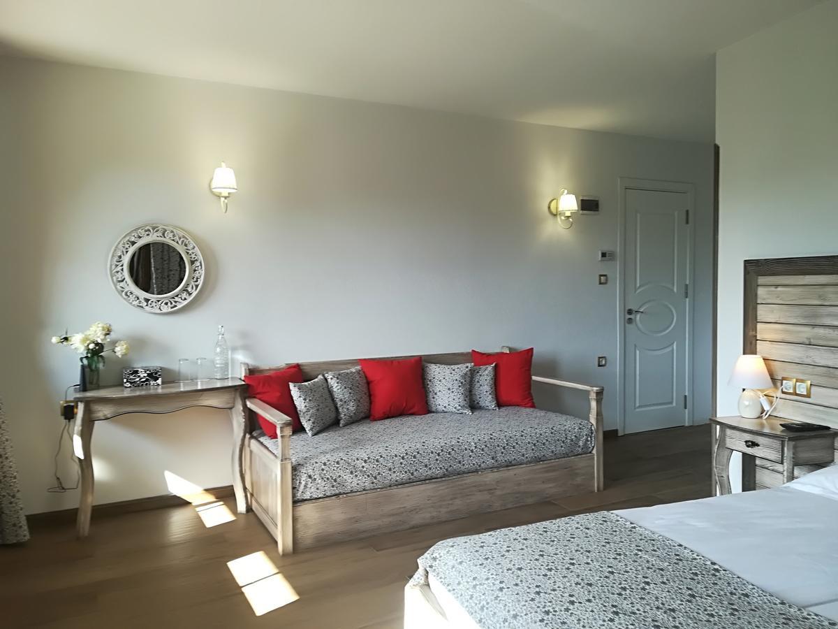 Manoleva House Hotel Melnik  Bagian luar foto