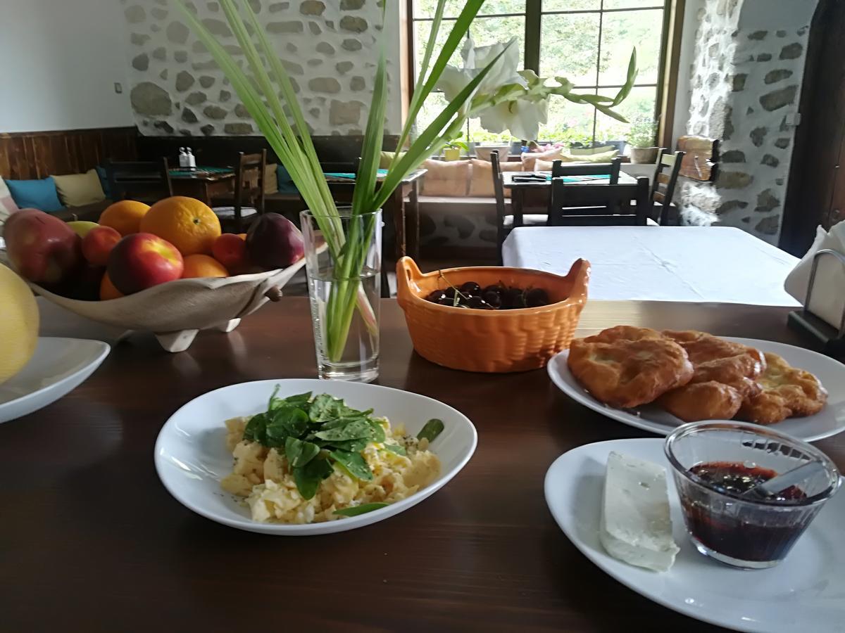 Manoleva House Hotel Melnik  Bagian luar foto