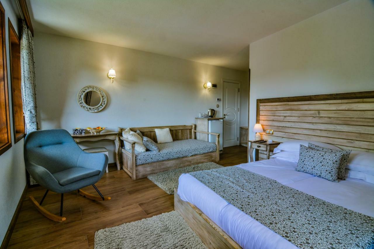 Manoleva House Hotel Melnik  Bagian luar foto